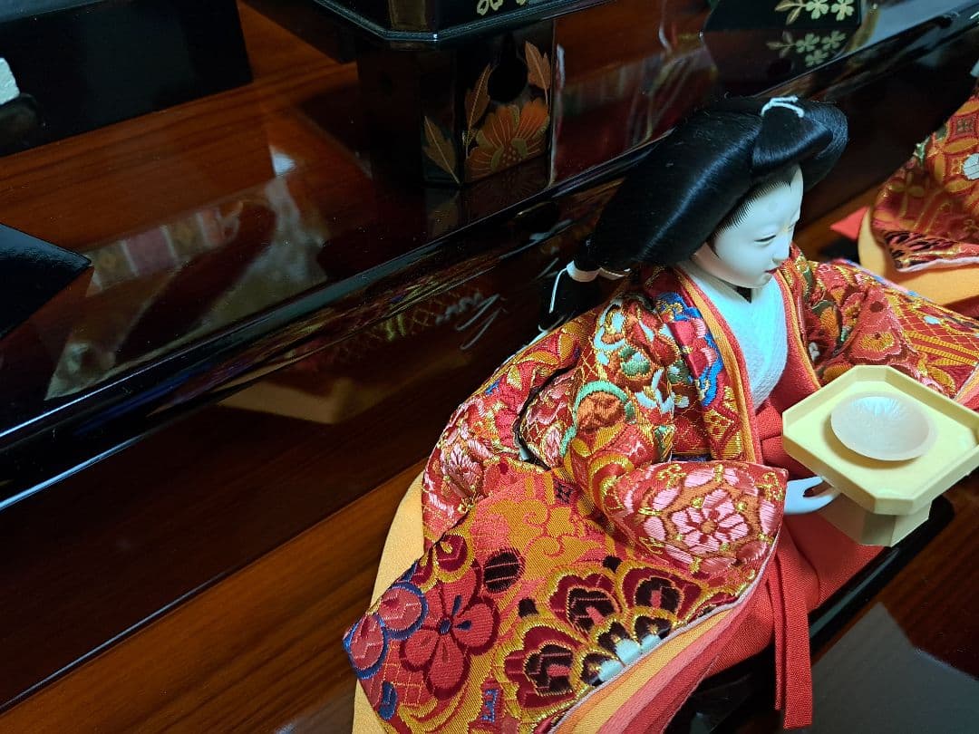 雛人形セット①