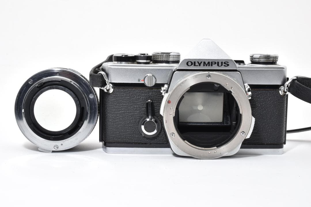 OLYMPUS OM-1 一眼レフカメラ 50mm f/1.4 #2670463
