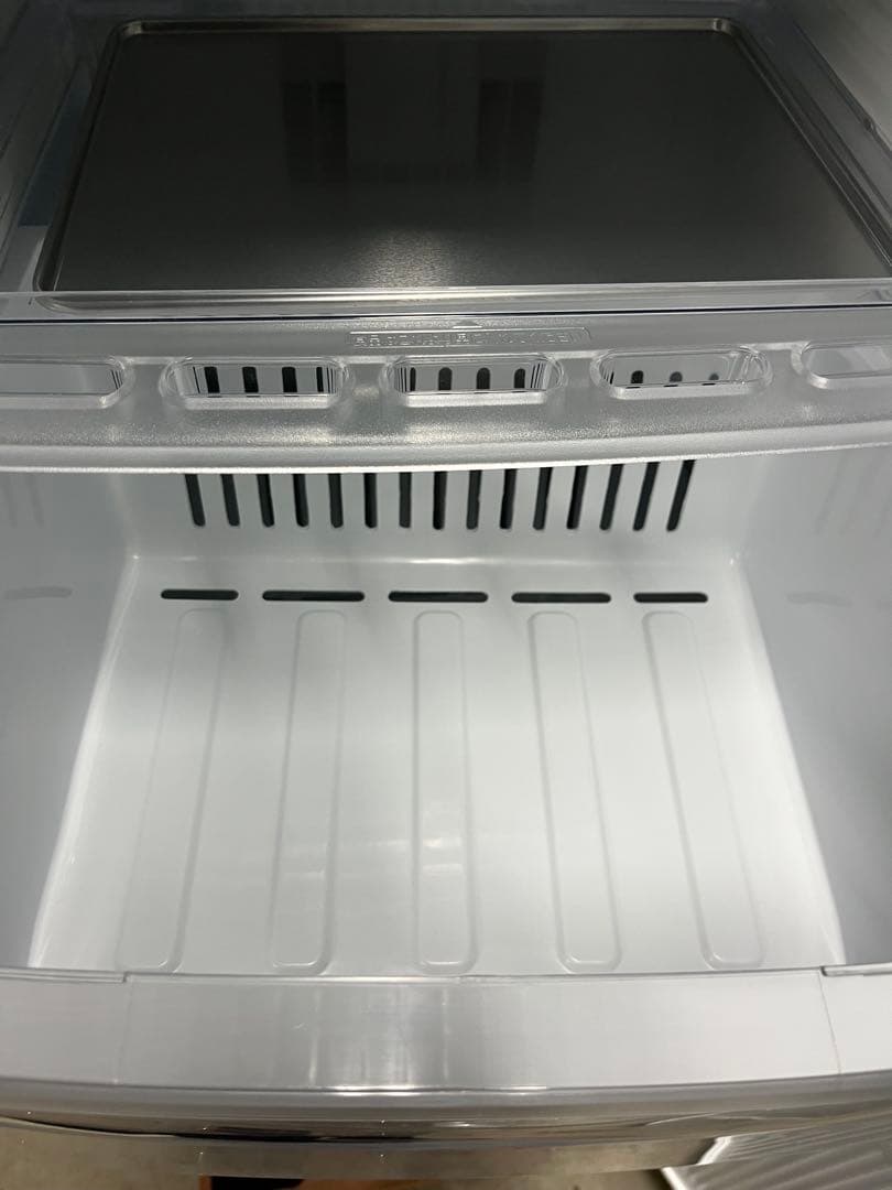 三菱 ノンフロン冷凍庫 MF-U12D-S1形 2020年製T