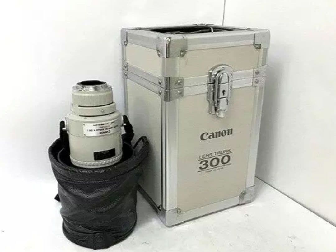 レンズ(単焦点) CANON EF 300mm F2.8 L USM