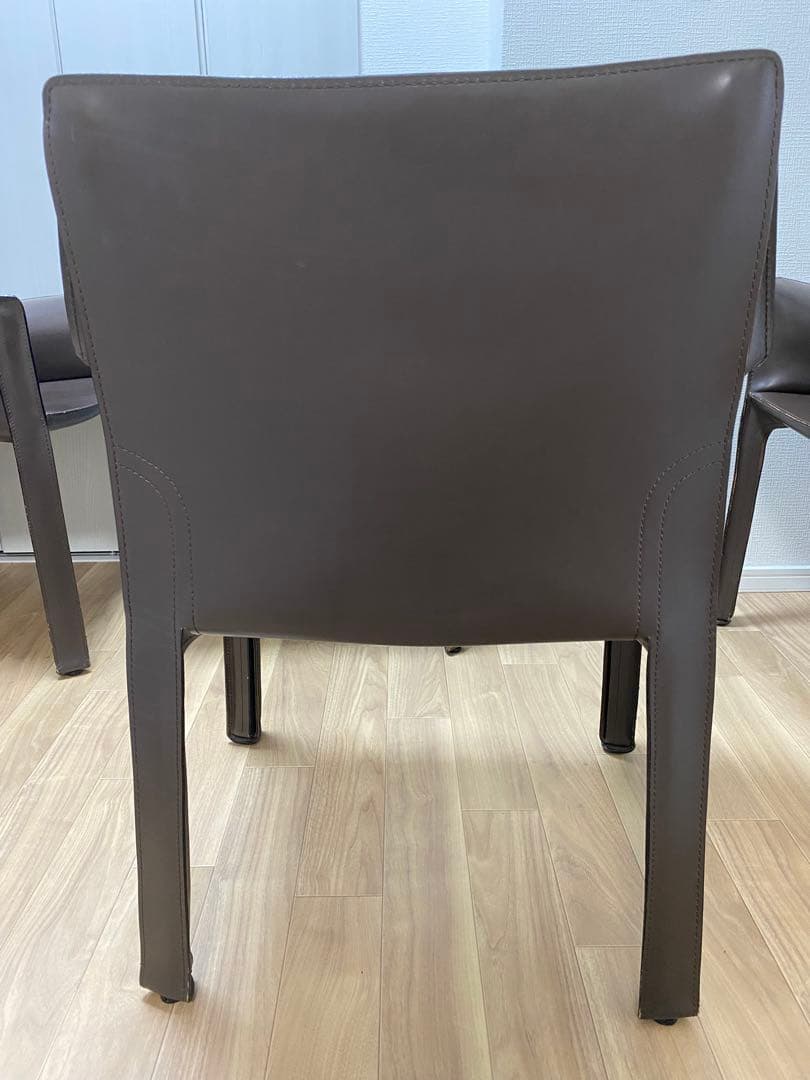 Cassina 413CAB アームチェア　５
