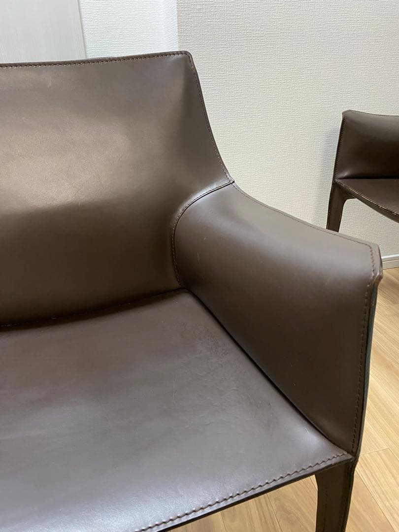 Cassina 413CAB アームチェア　５