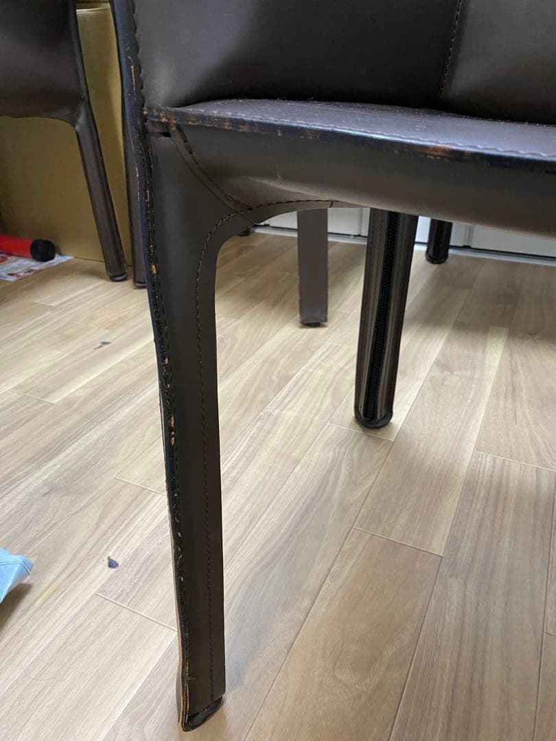 Cassina 413CAB アームチェア　５