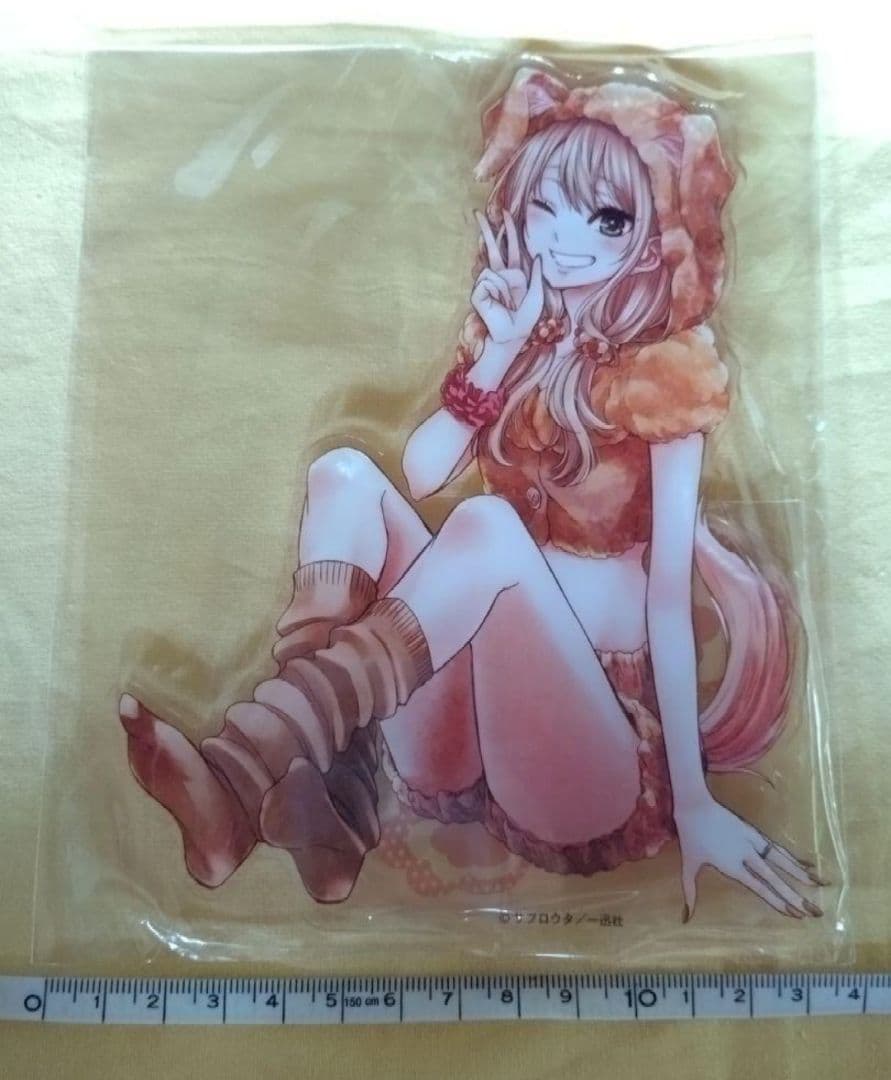 百合漫画　推しちゃれ　citrus　額装高精細複製画　オマケあり（詳細確認にて）