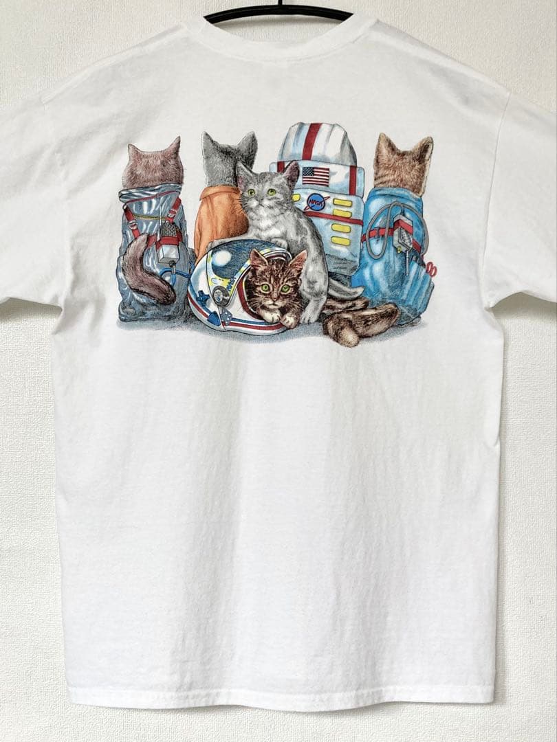 NASA CATS vintage old 80s90s00s ネコ好き