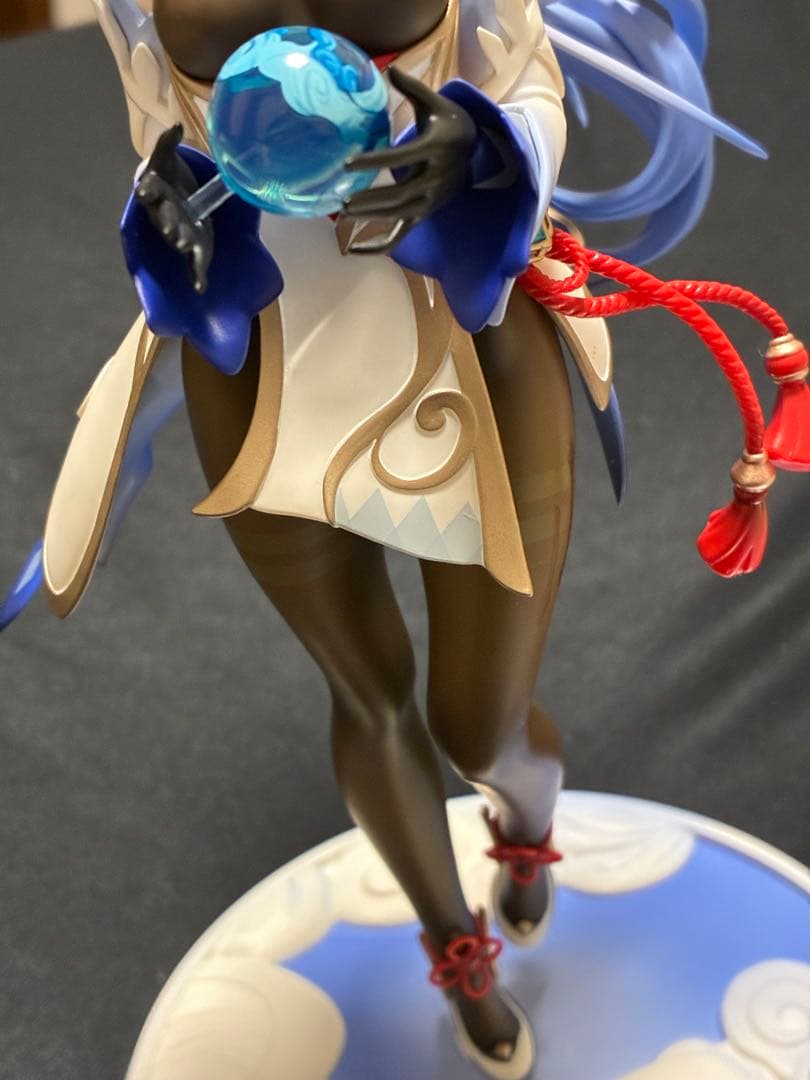 デ*ケ様 甘雨 循々守月APEX フィギュア