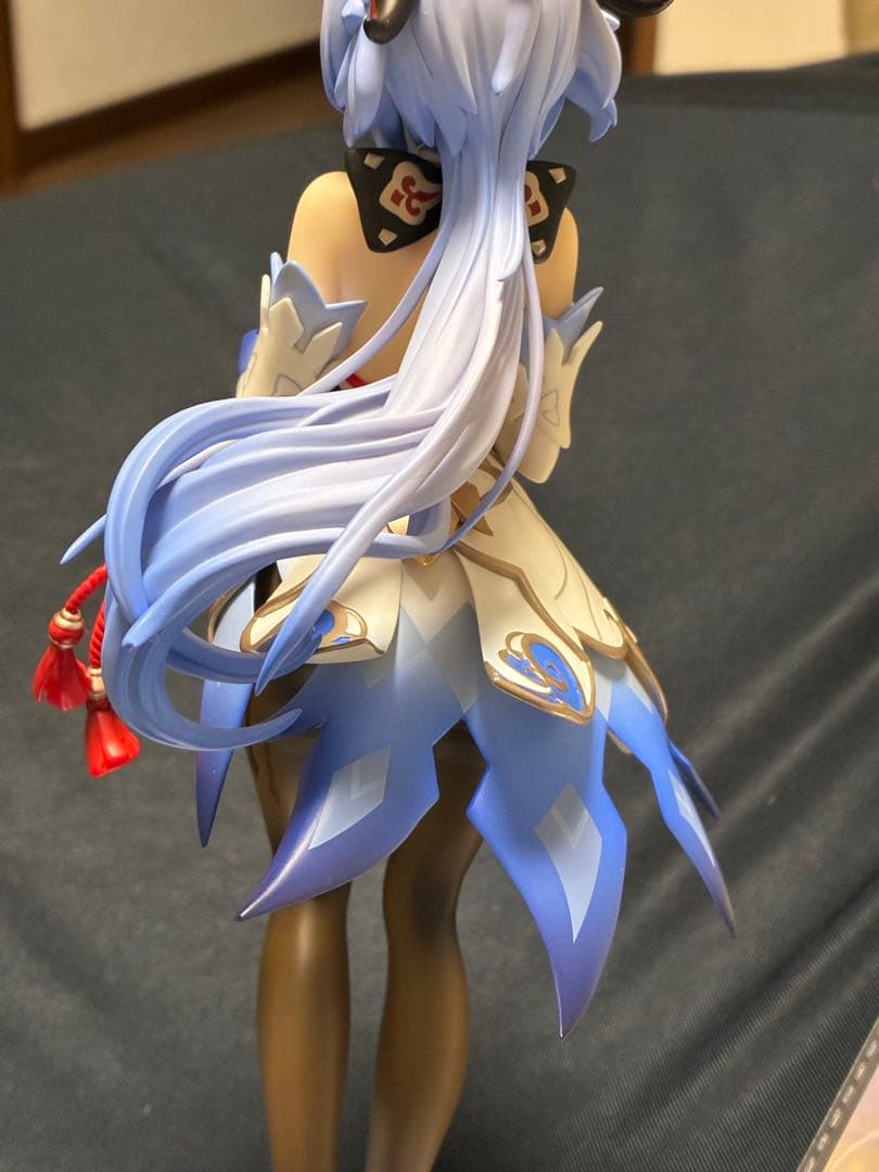 デ*ケ様 甘雨 循々守月APEX フィギュア