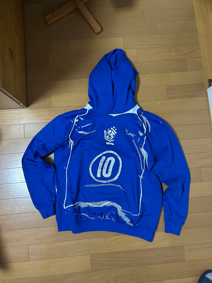 トップス joga bonito Brasil hoodie