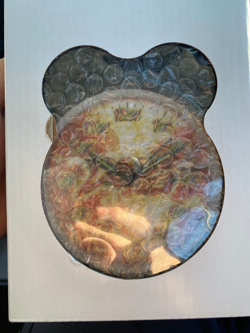 ハラキリドライブ目覚まし時計　未使用•未開封