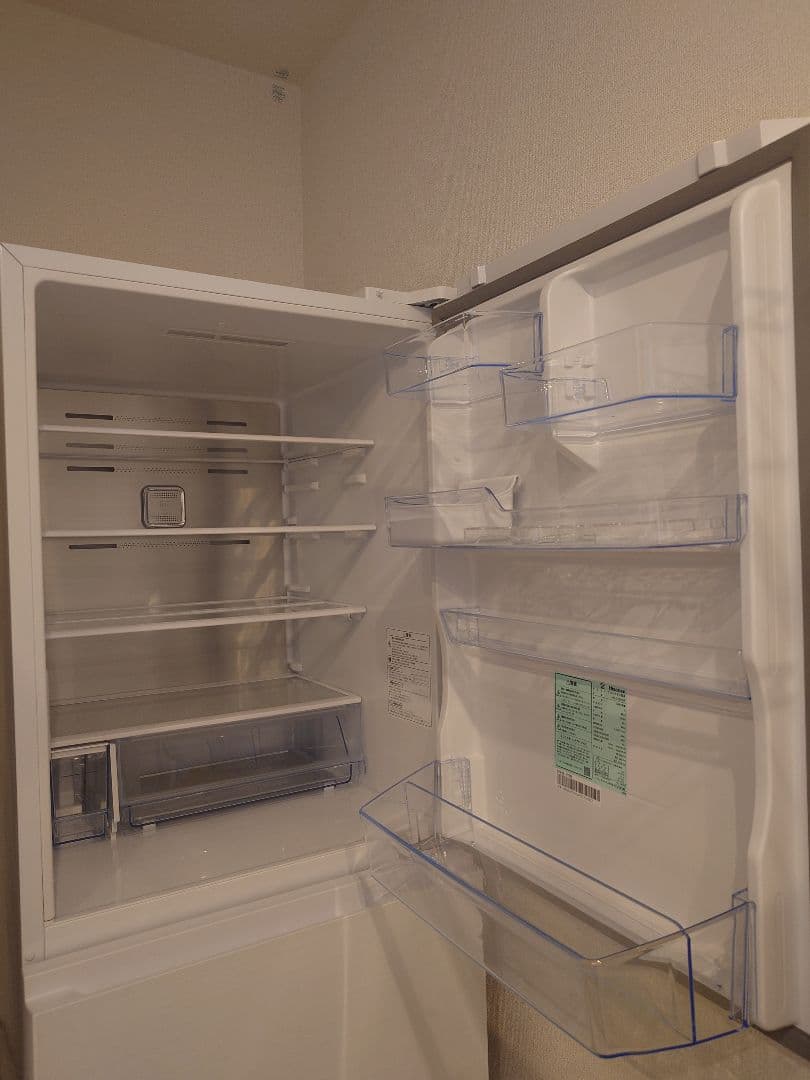 極美品　冷蔵庫　大型　右開き　300L～400L　自動製氷機付き　大人気