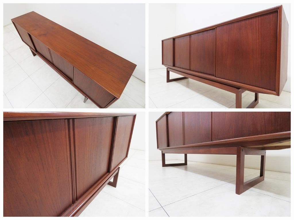 non様 北欧 デンマーク ACO Mobler サイドボード ヴィンテージ