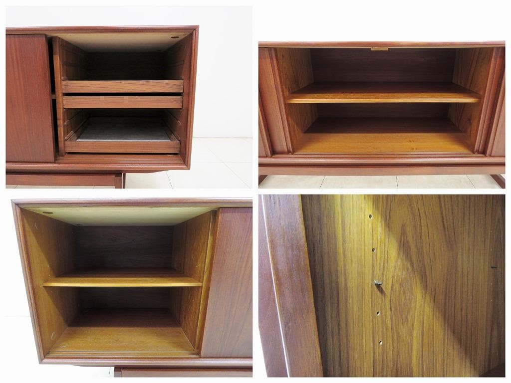 non様 北欧 デンマーク ACO Mobler サイドボード ヴィンテージ