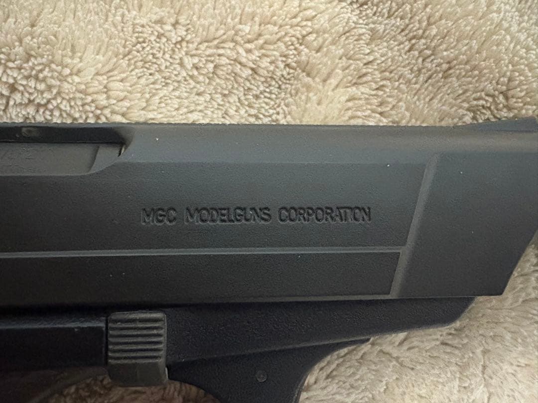 MGC製　vp70 モデルガン　ストックセット　希少　最終値下げ