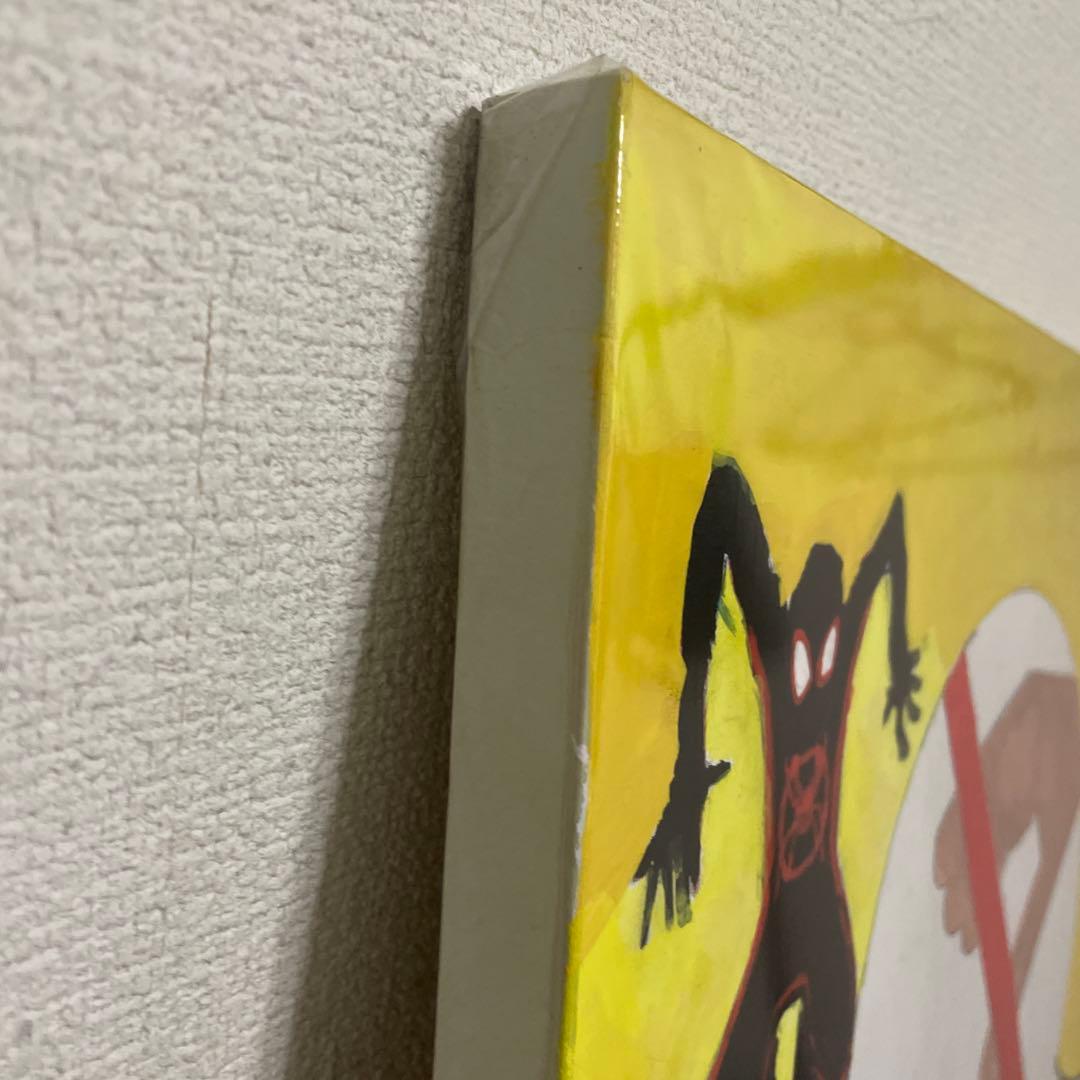 ポスター　ギャング