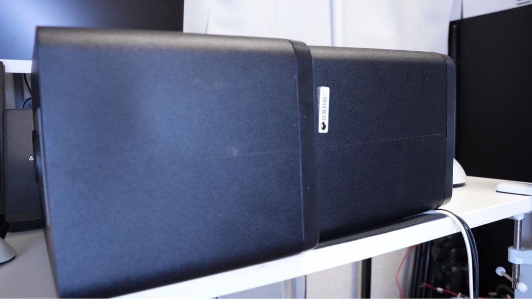 Mackie CR3-XBT モニタースピーカー