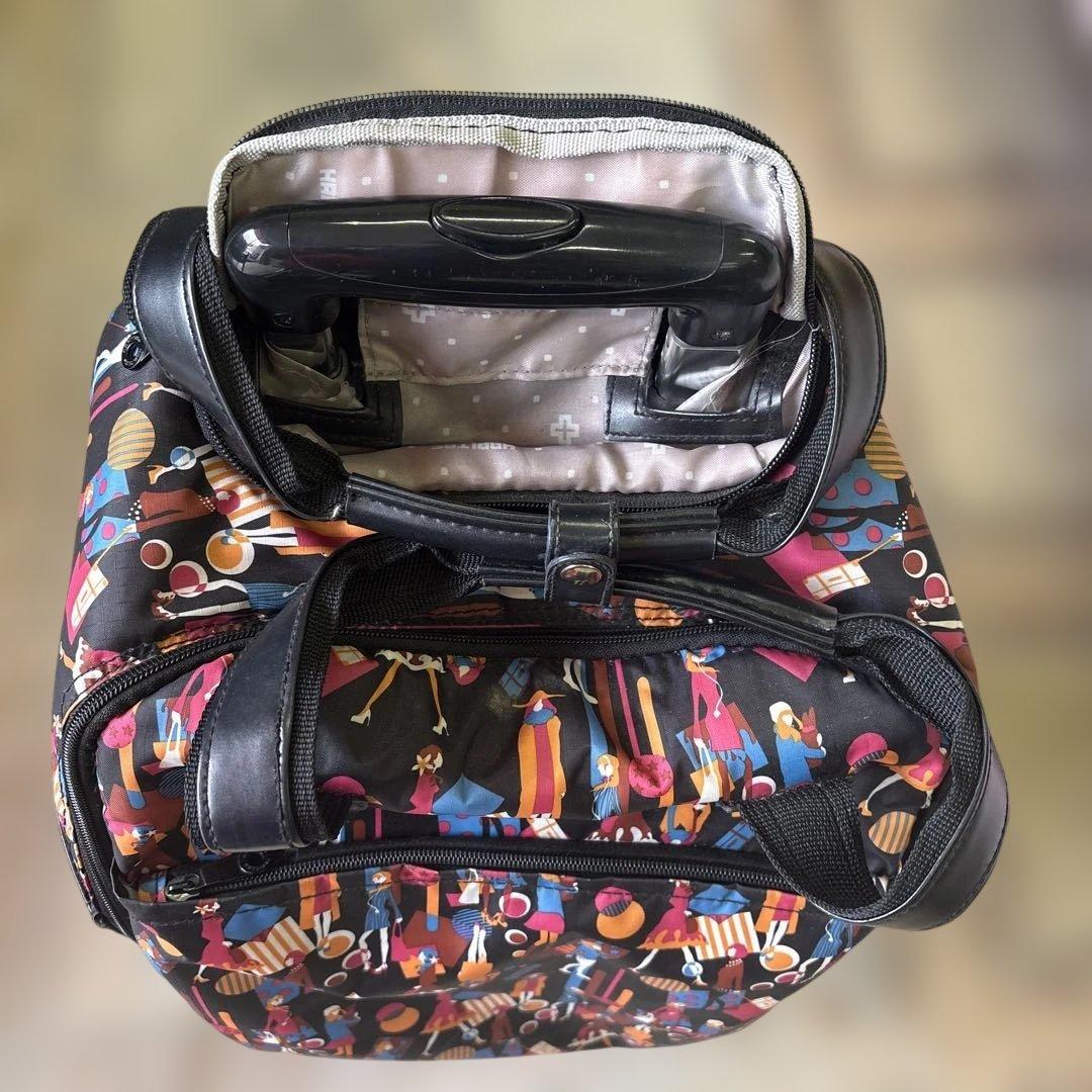 HAPI+TASソフトキャリー