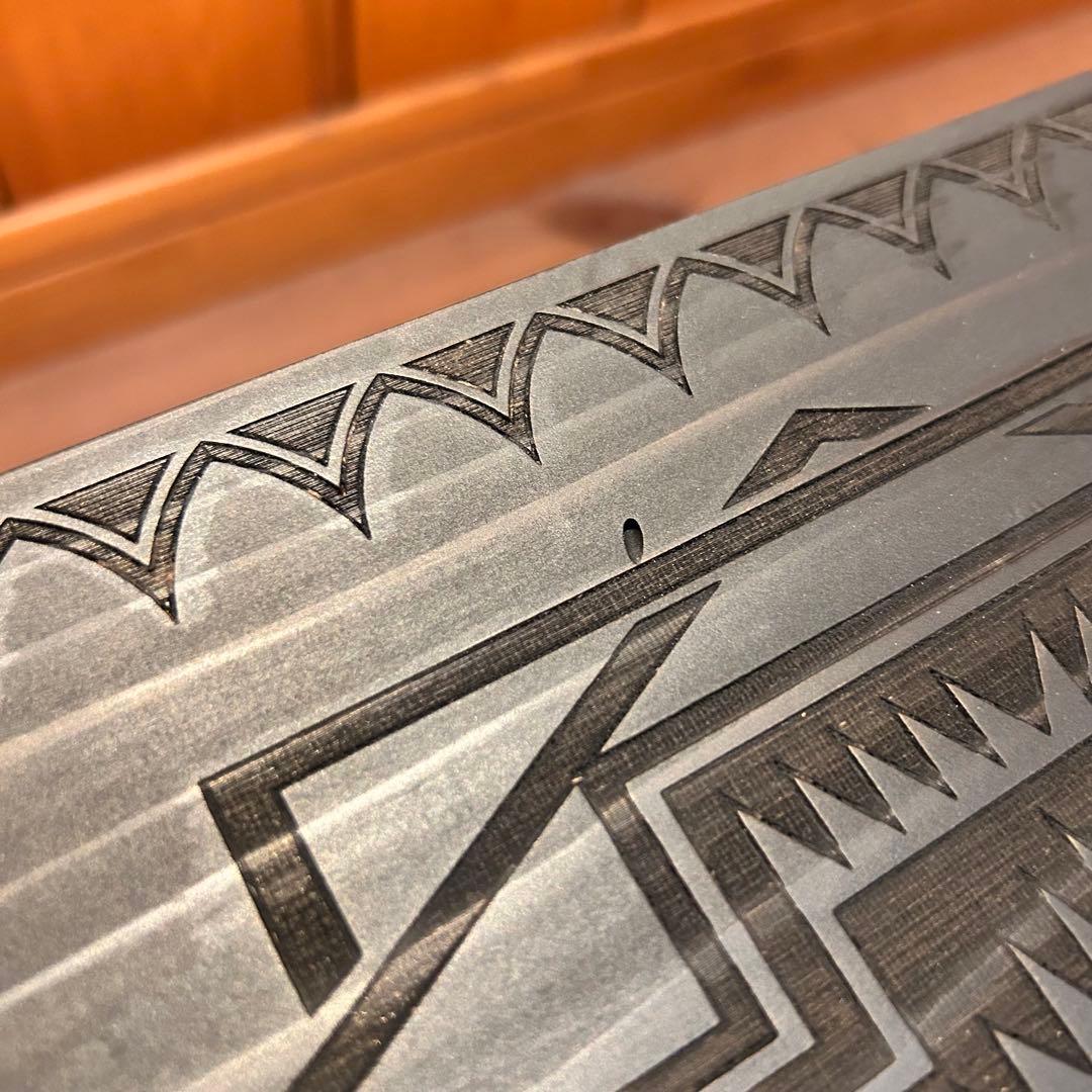 No.6 ソロテーブル アイアンミニテーブル ツイストハンガー付　ディスプレイ棚