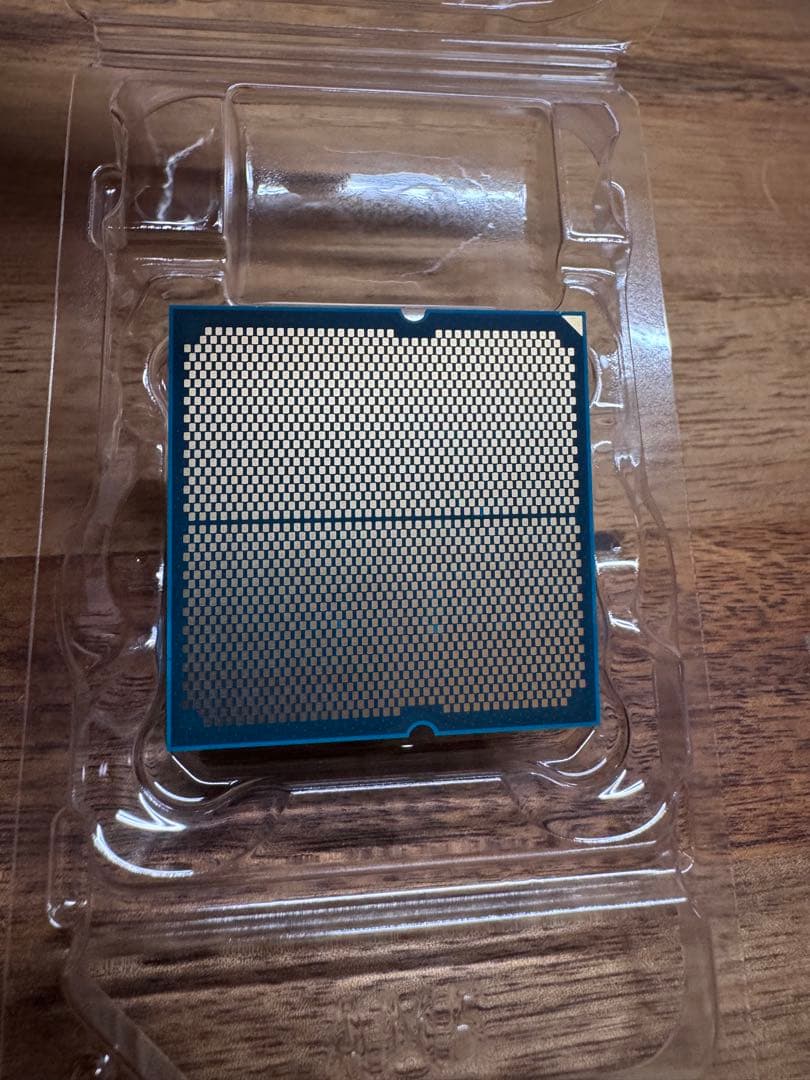 Ryzen 7 9800X3D AMD 動作品 国内正規品