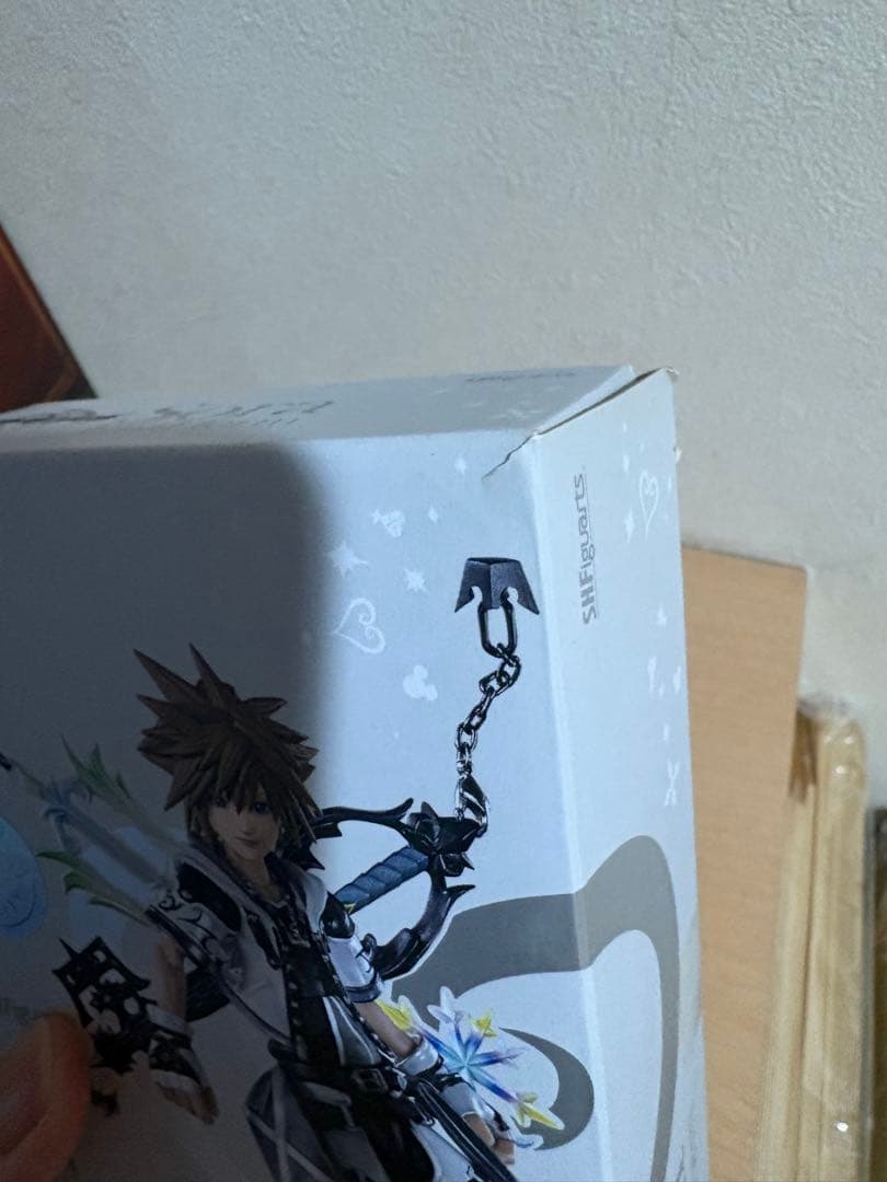 S.H.Figuarts キングダムハーツ ソラ ファイナルフォーム
