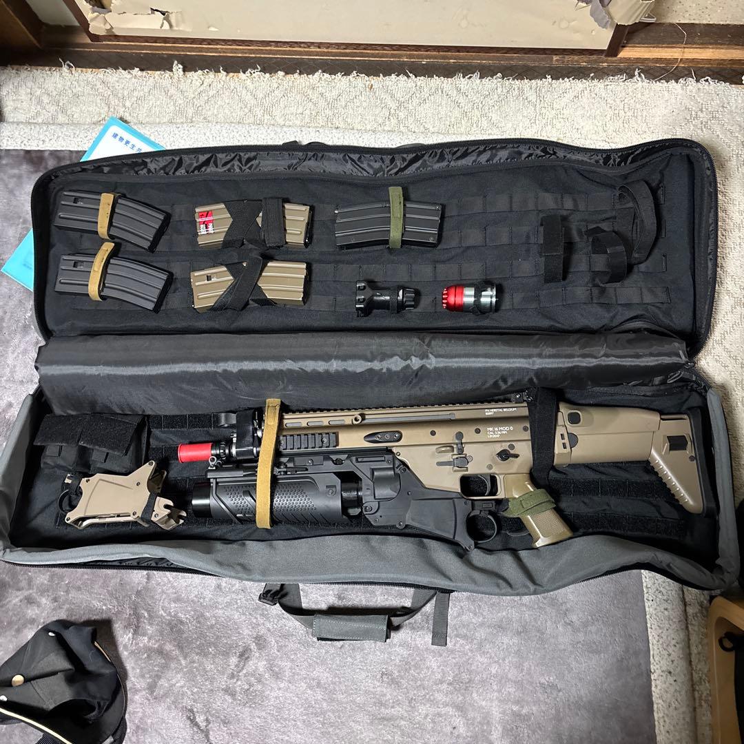 スカーＬ　SCAR-L 次世代電動ガン　東京マルイ　色々セット