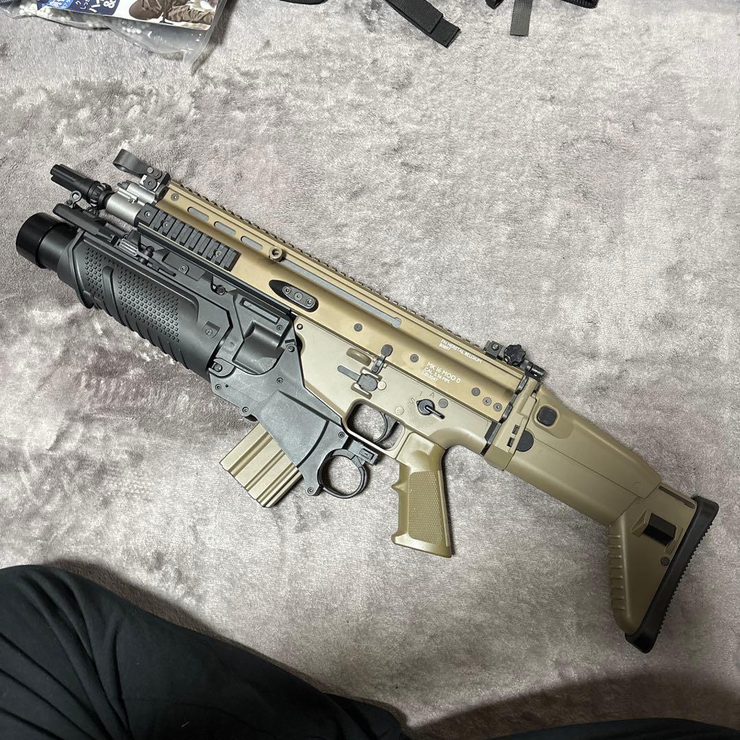 スカーＬ　SCAR-L 次世代電動ガン　東京マルイ　色々セット