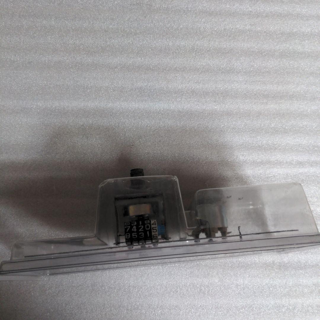 貴重 当時物 紫紋スピードメーター ライブディオ スーパーディオ系 シモン 原付