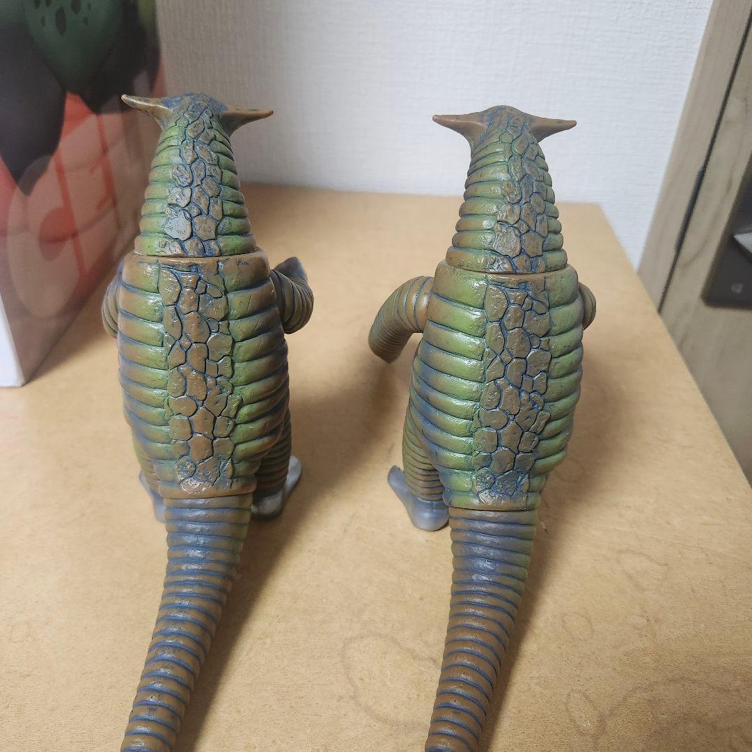 ウルトラマンソフビ