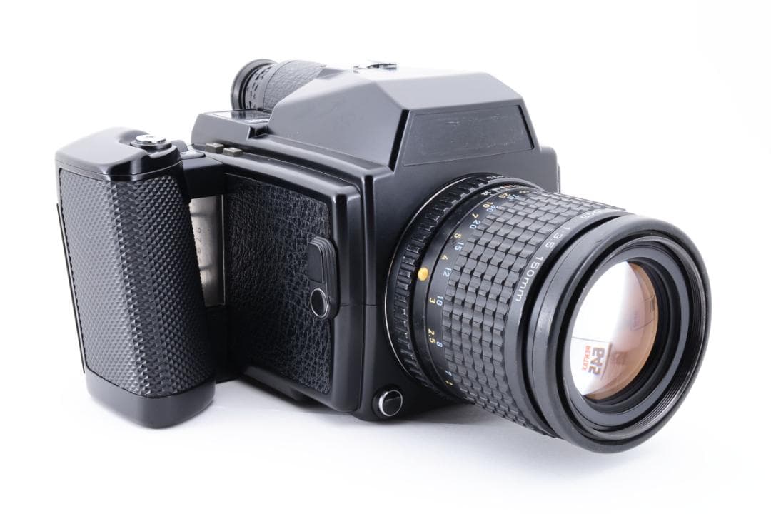 Pentax 645 中判カメラ PENTAX-A 150mm f/3.5