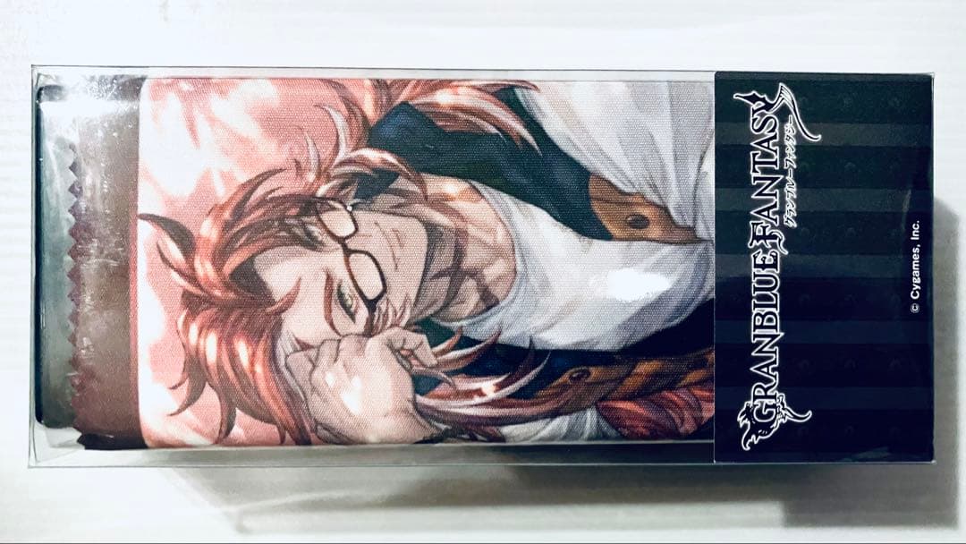 グランブルーファンタジー　執事眼鏡　コラボ　ウィルナス　第六弾　メガネ