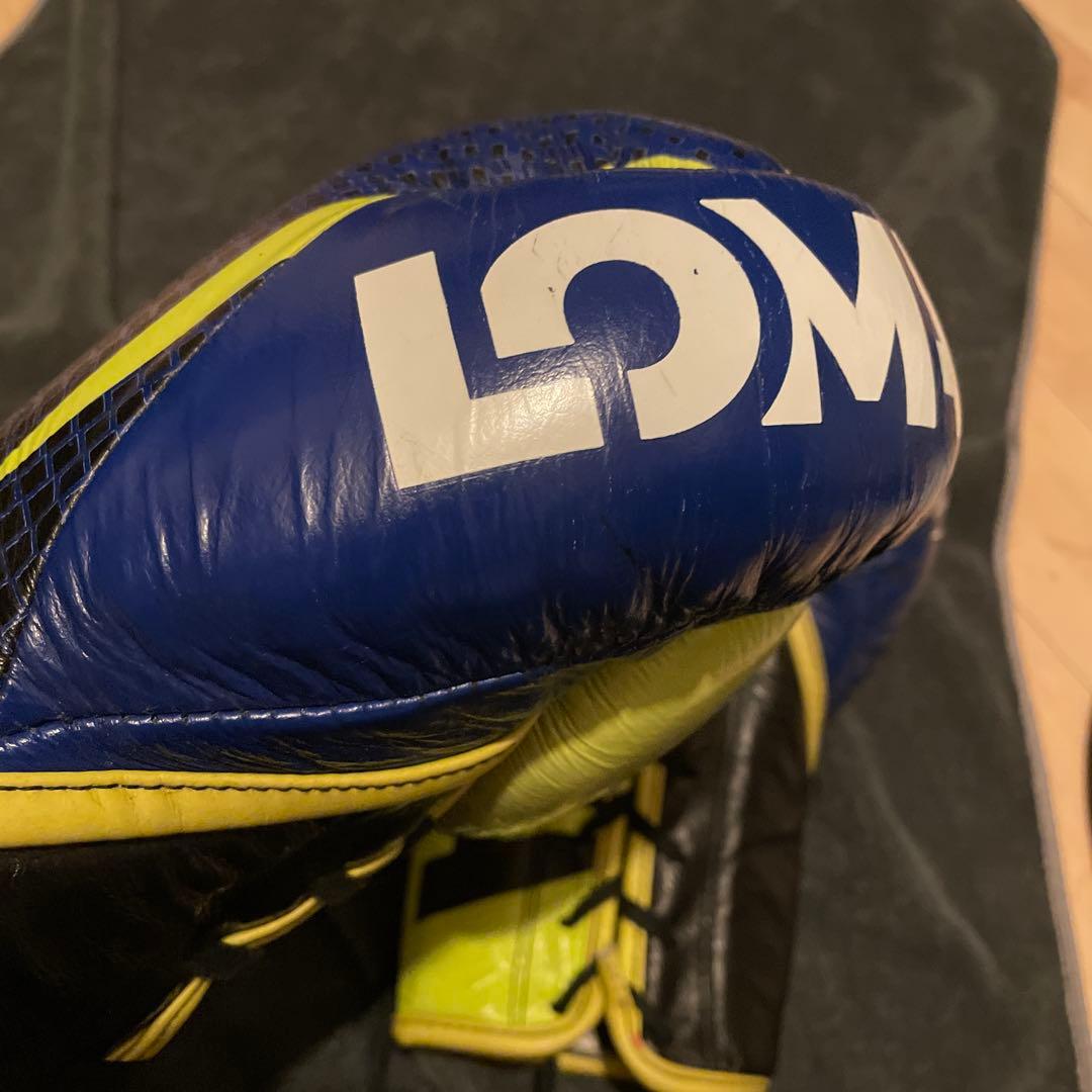 夢見る君へ。ロマチェンコ　ボクシンググローブ　16オンス