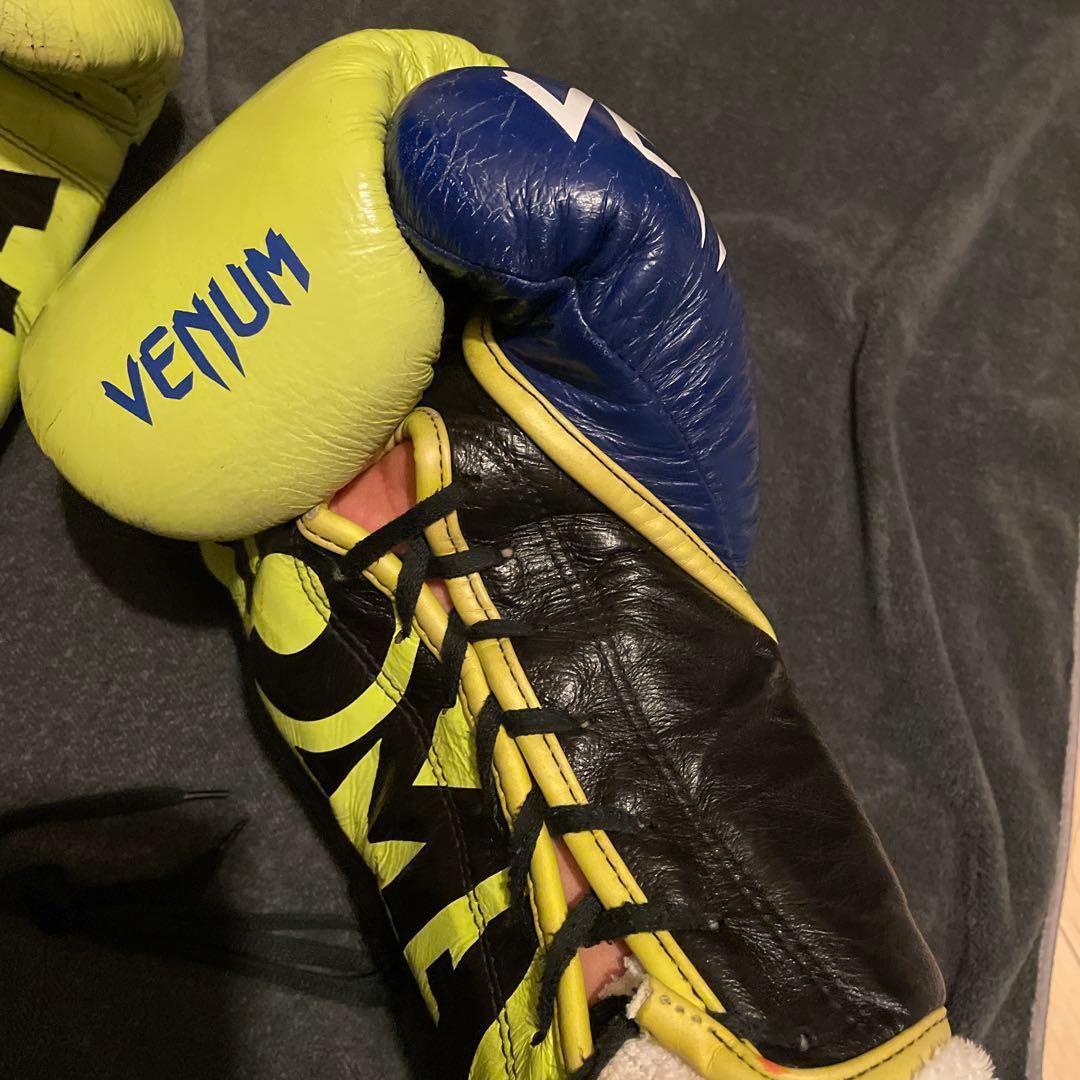 夢見る君へ。ロマチェンコ　ボクシンググローブ　16オンス