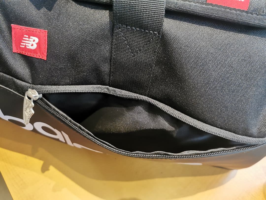 2025年new balance✨ボストンバッグ 50L