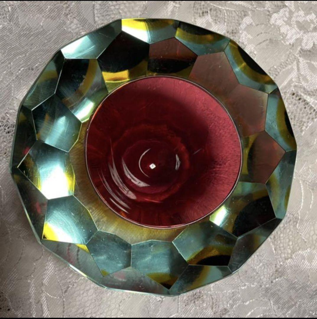 【年末まで】ムラーノガラス　ソンメルソガラス　イタリアンガラス　ベネチアンガラス