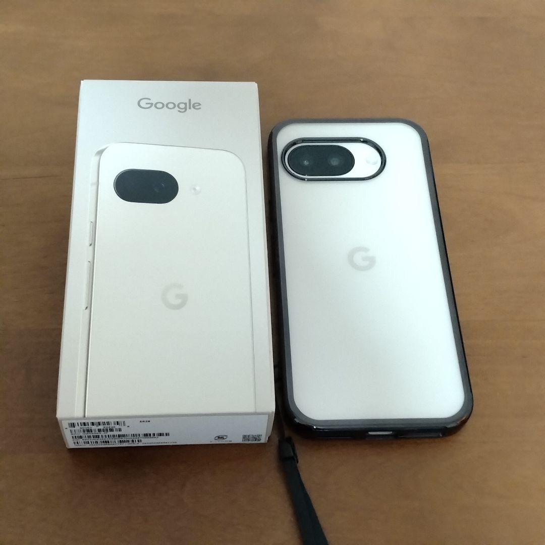 グーグルピクセル9a　 SIMフリー Google Pixel9a 128GB