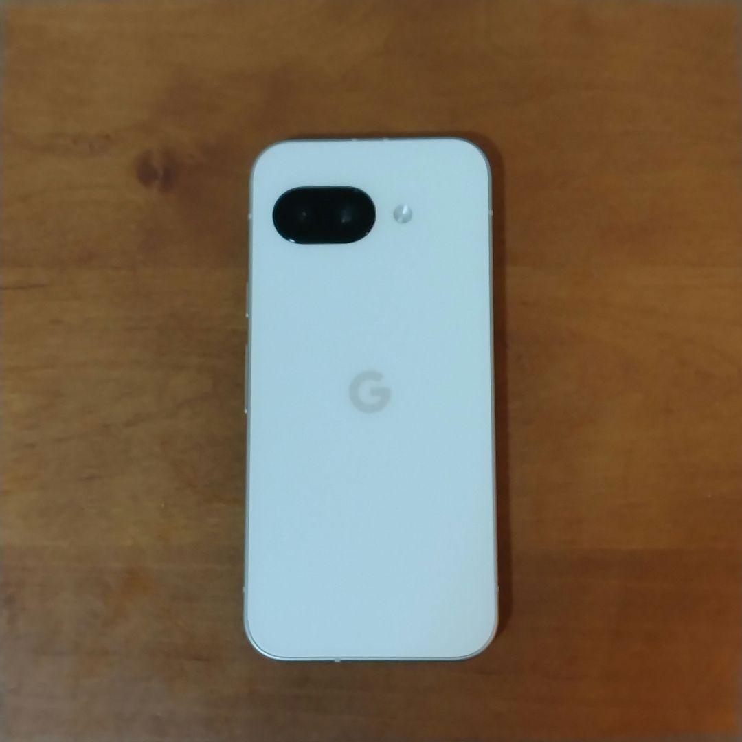 グーグルピクセル9a　 SIMフリー Google Pixel9a 128GB