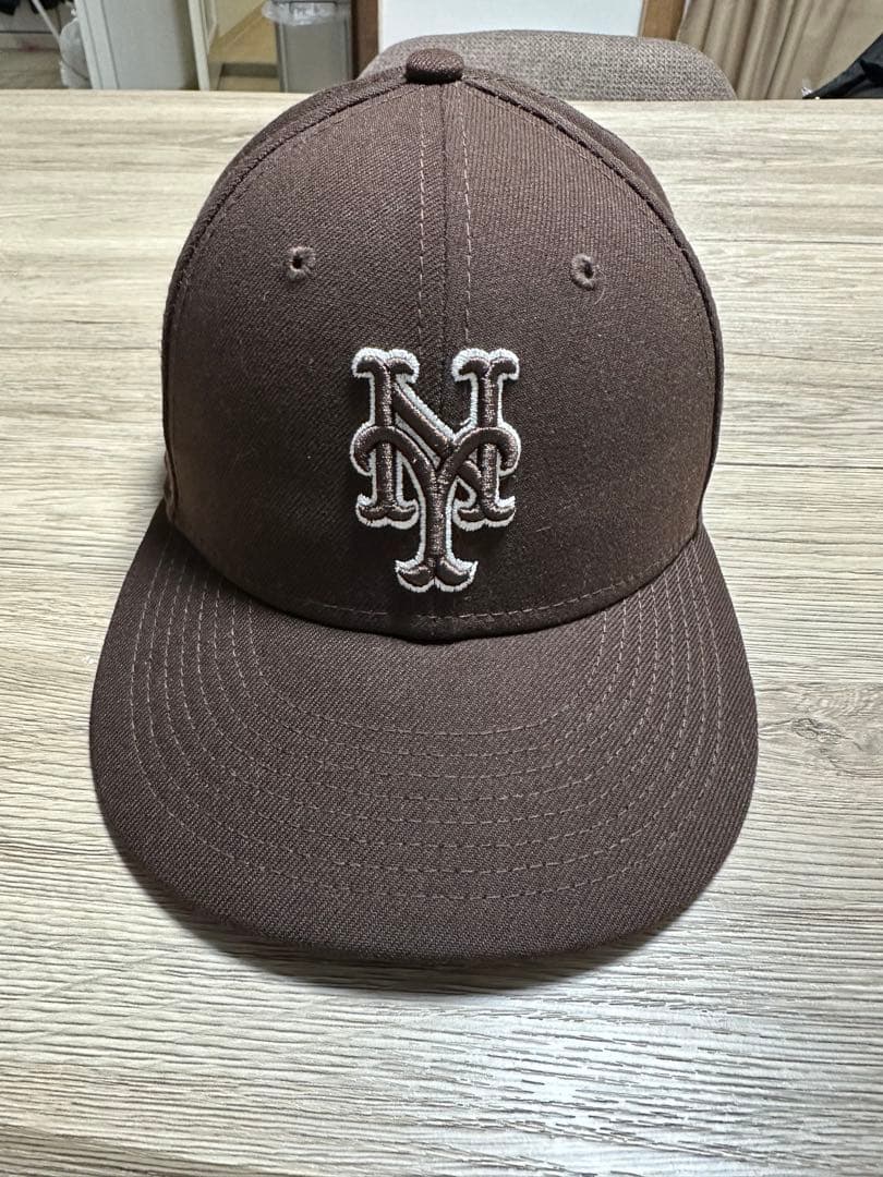 AIME LEON DORE エメレオンドレ　ニューエラ　メッツ　キャップ