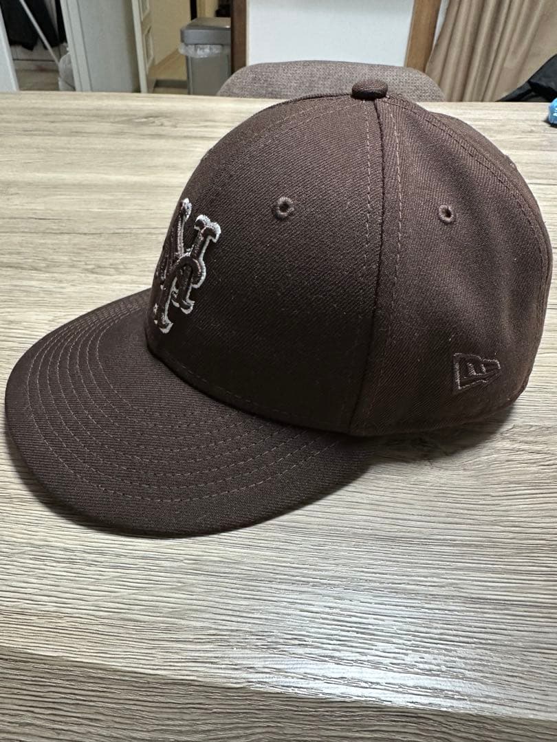 AIME LEON DORE エメレオンドレ　ニューエラ　メッツ　キャップ