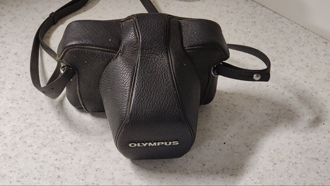 Olympus OM-1 フィルムカメラ