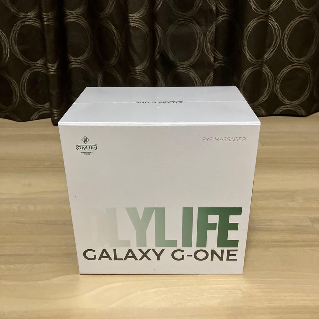 未開封 レア品★Oly Life オリーライフ GALAXY G-ONE