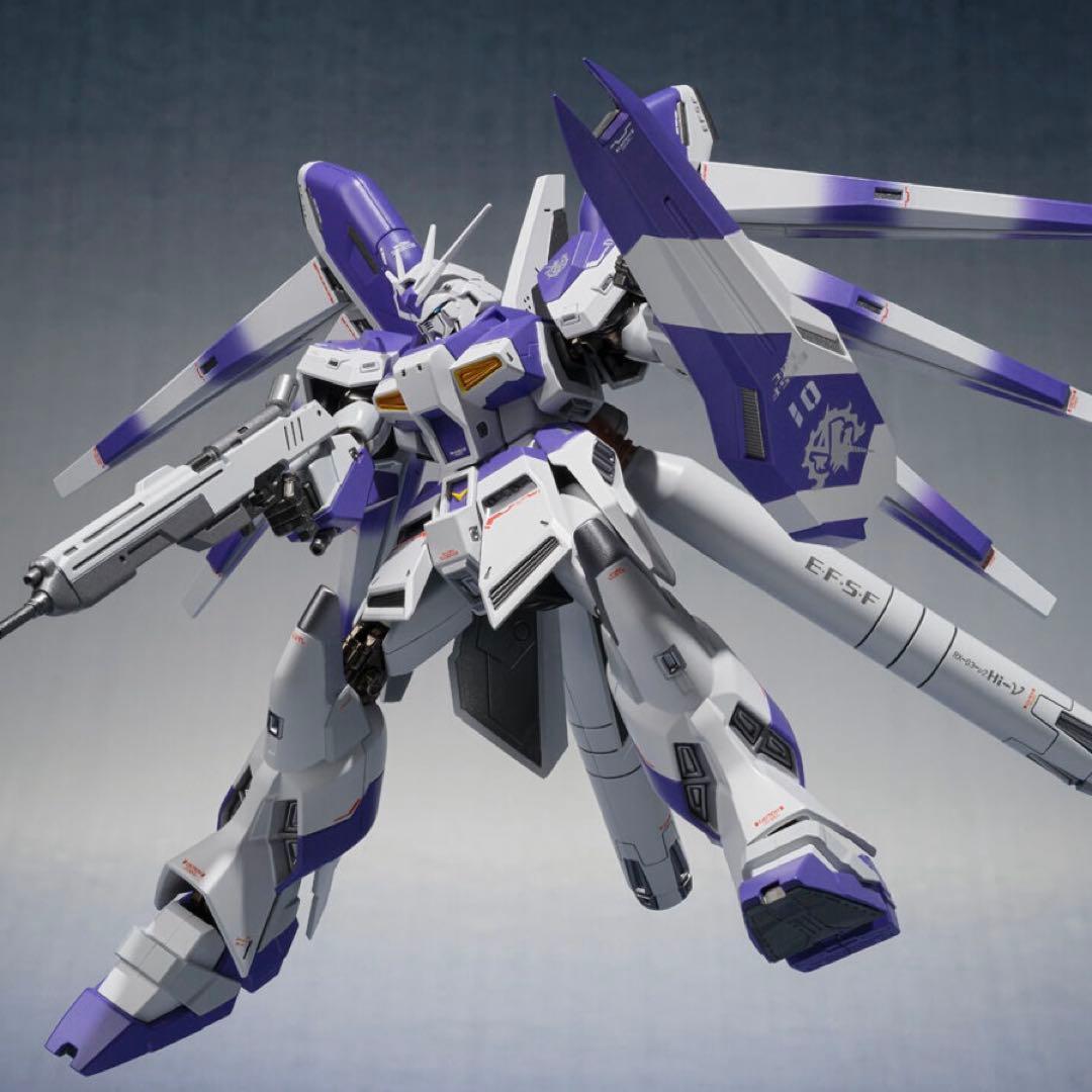 L ROBOT魂 Hi-νガンダム　Exclusive Edition