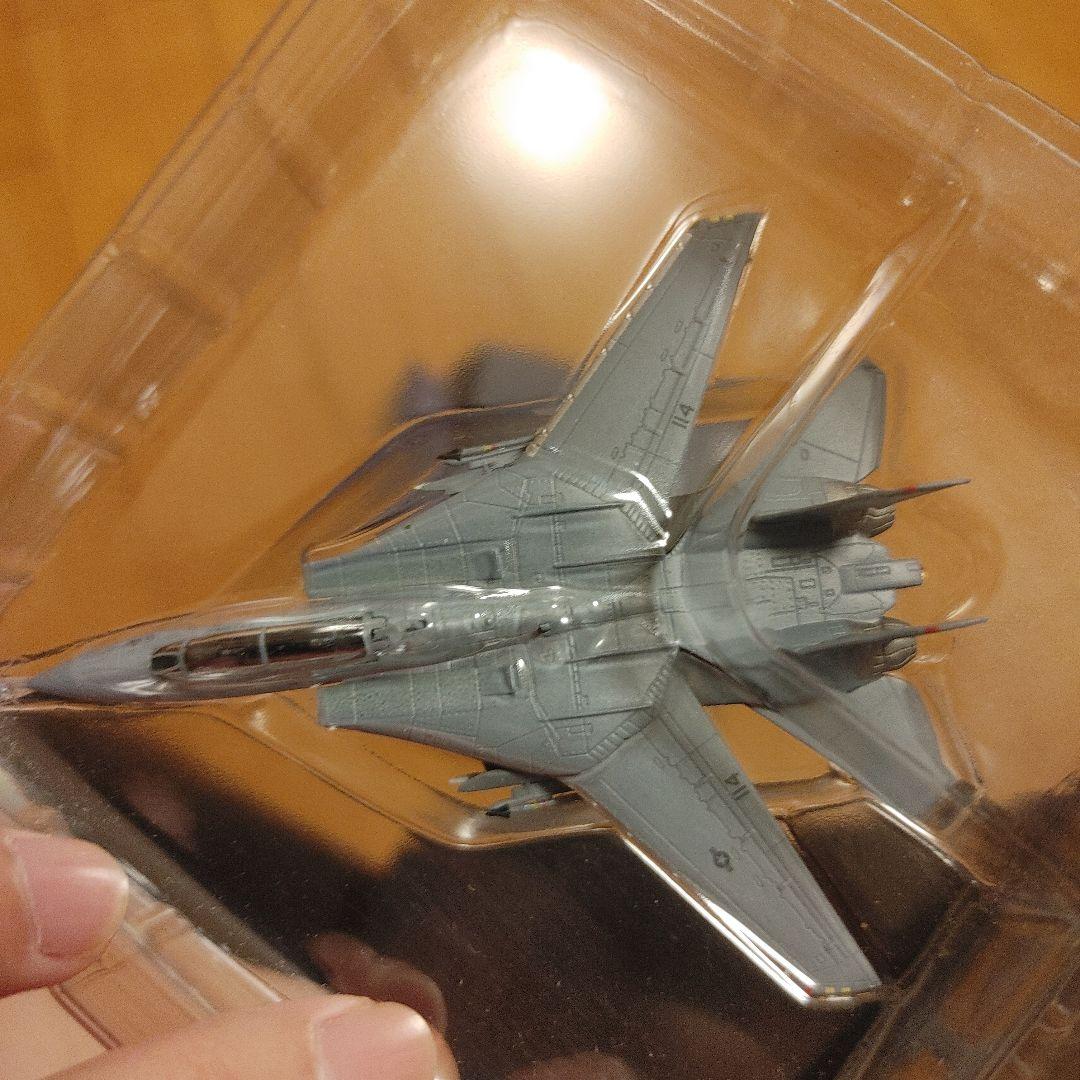 希少F-14A アメリカ海軍 トップガン マーベリック＆グース機 1/200