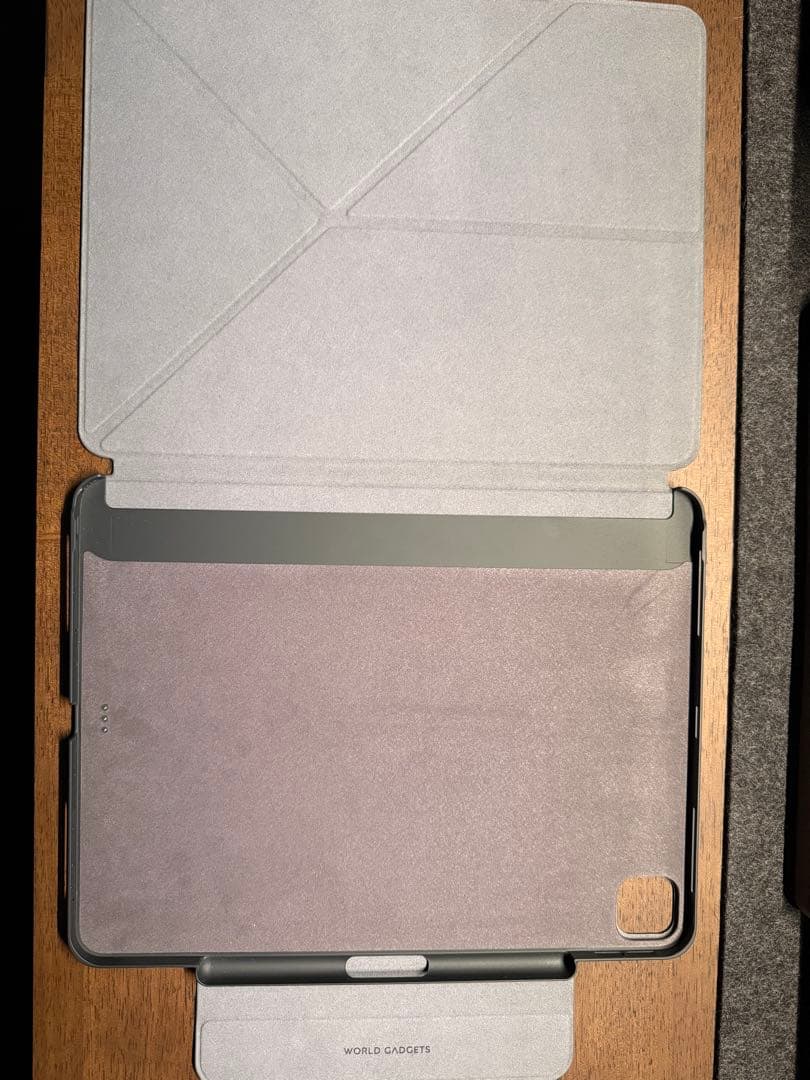 WORLD GADGETS MAGFOLIO ipad pro12.9 ケース