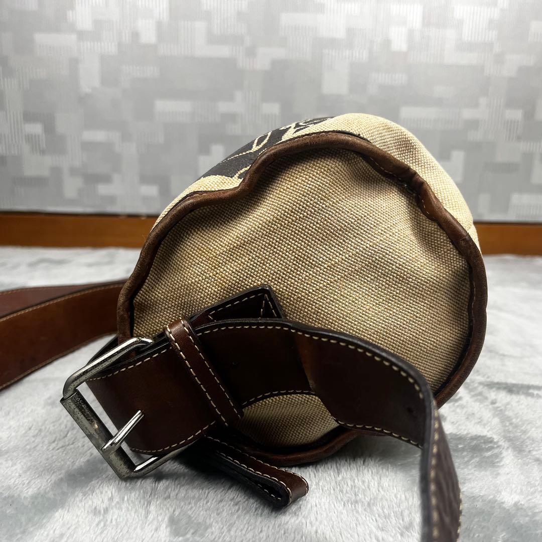 Vivienne Westwood ショルダーバッグ ドラム オーブ 斜め掛け◎