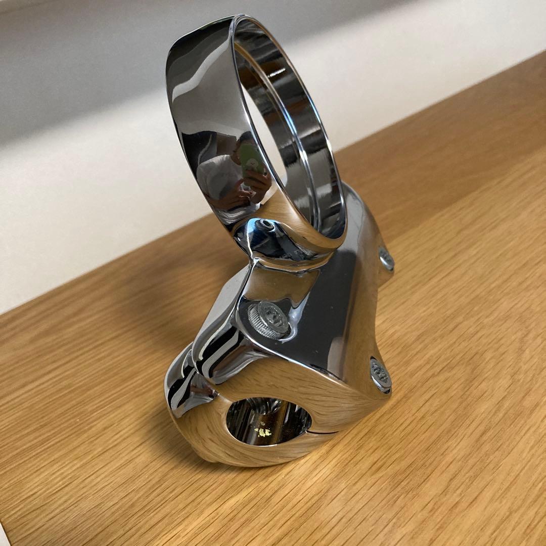 Harley-Davidson ビレットスタイル ミニタコメーター マウント