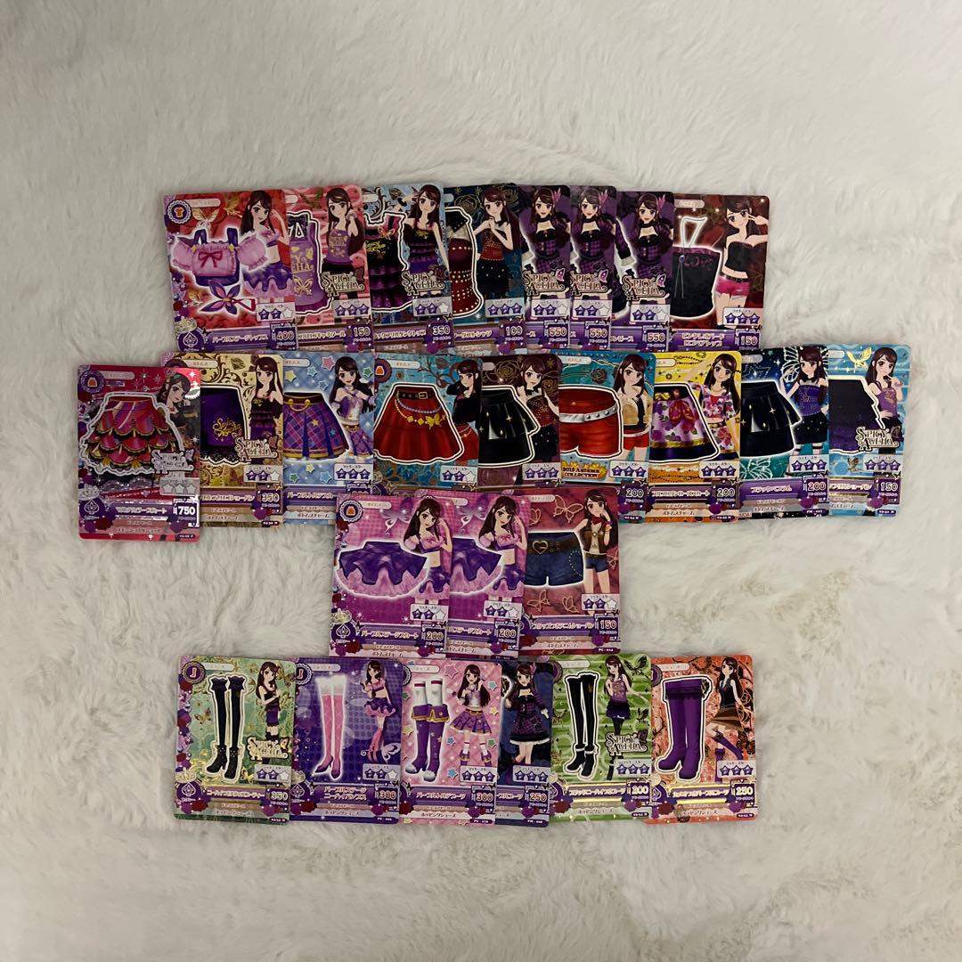 初期アイカツカード まとめ売りセット