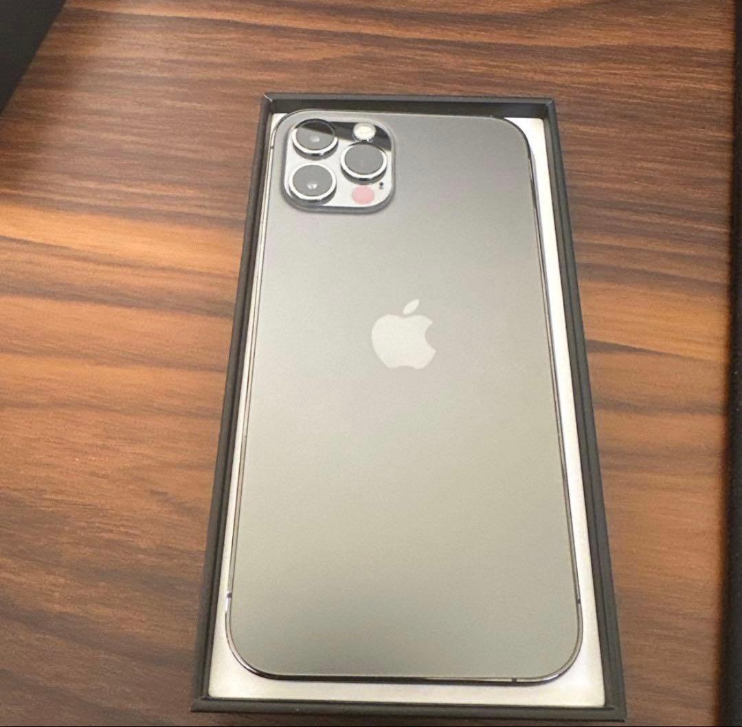 Apple iPhone 12 Pro グラファイト　最大84%‼️値引き可
