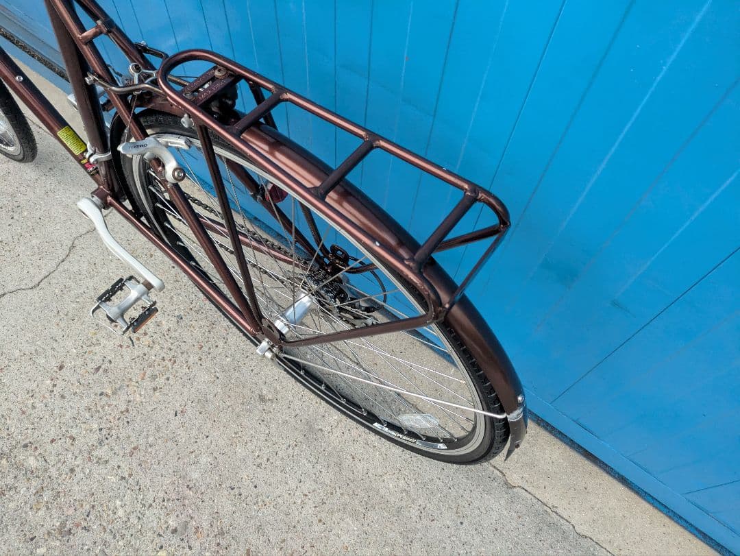 へるちゃん　19日まで　Jamis Aurora ロードバイク 自転車