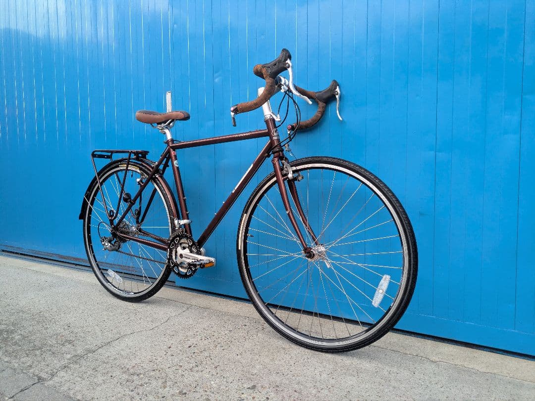 へるちゃん　19日まで　Jamis Aurora ロードバイク 自転車