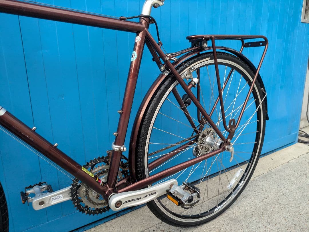 へるちゃん　19日まで　Jamis Aurora ロードバイク 自転車