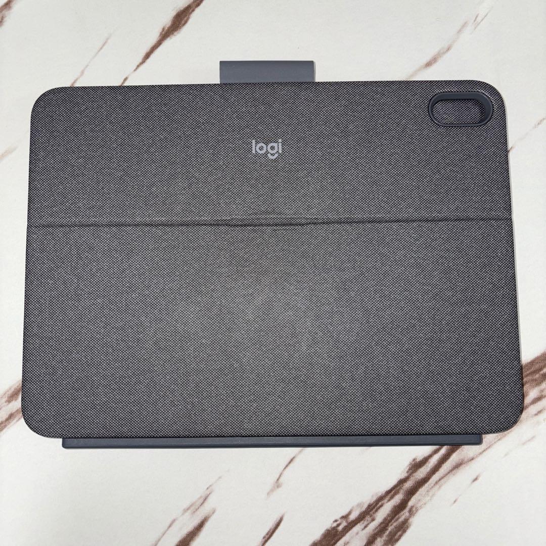 Logicool Combo Touch ipad （第10世代、a16）